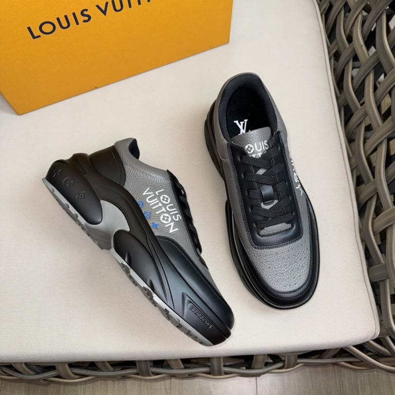 Louis Vuitton Low Shoes